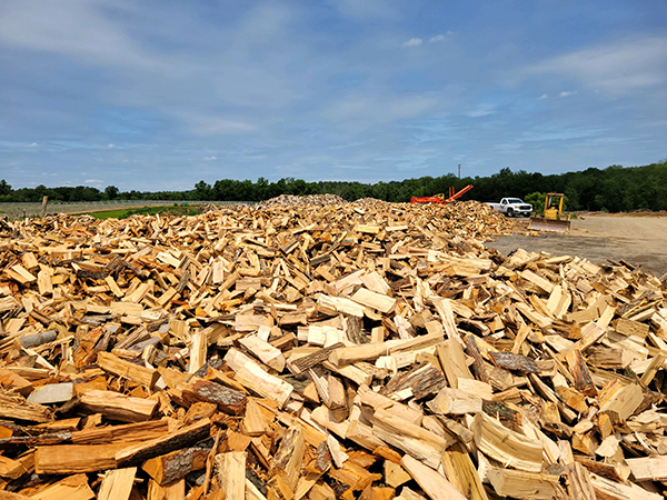Maryland Firewood Delivery 2022